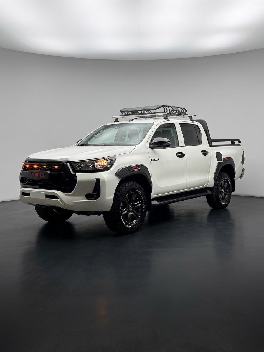 Toyota Hilux 2022