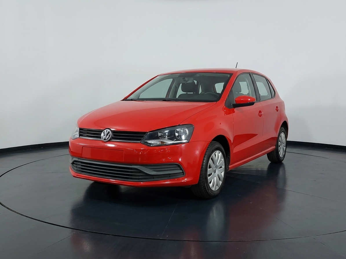 Volkswagen Polo 2019