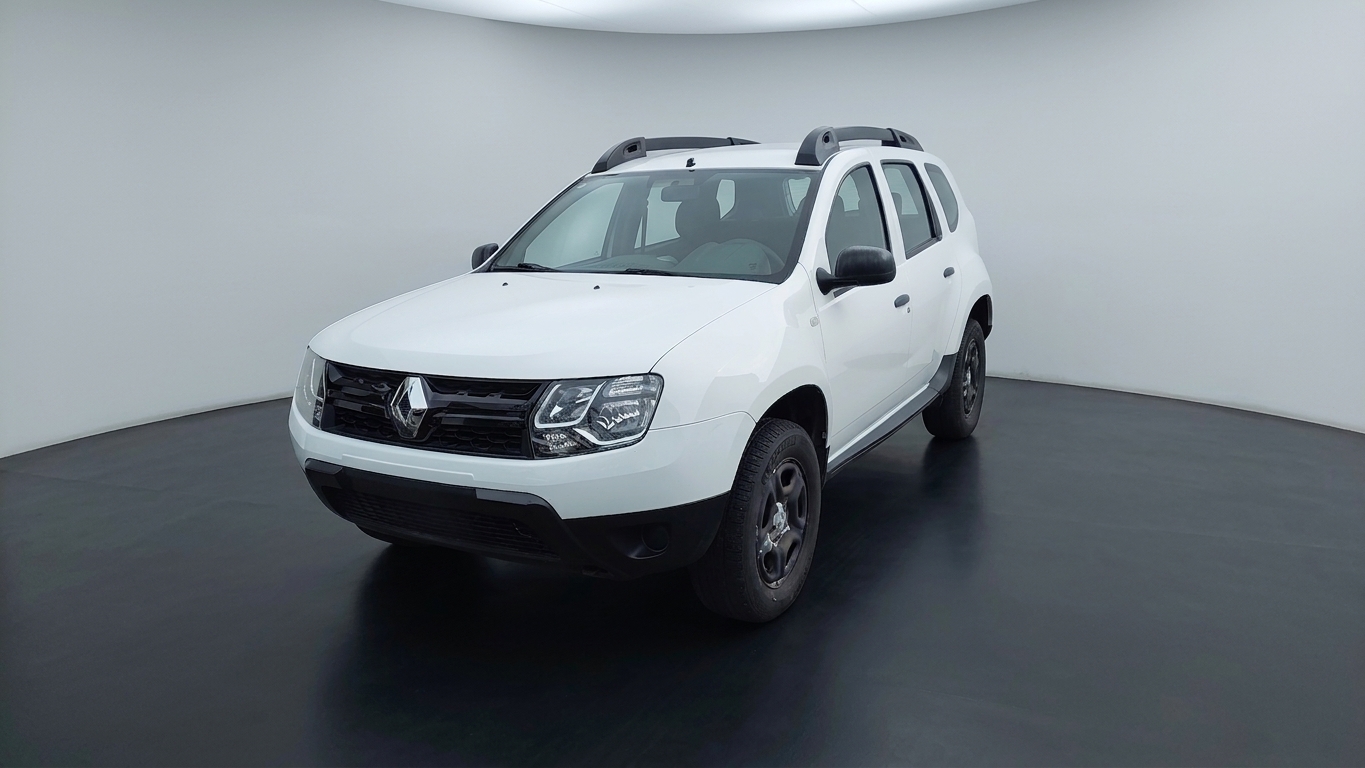 Renault Duster 2018