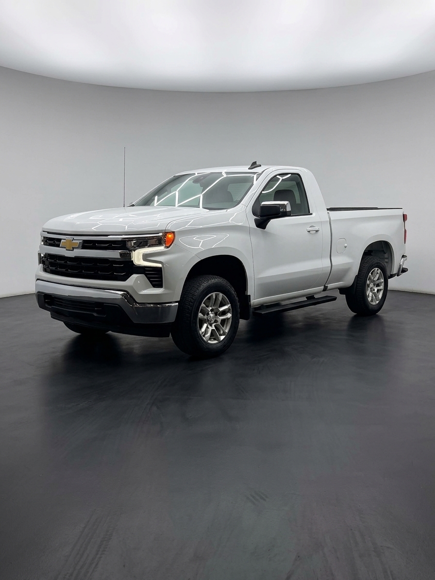 Chevrolet Cheyenne 2024