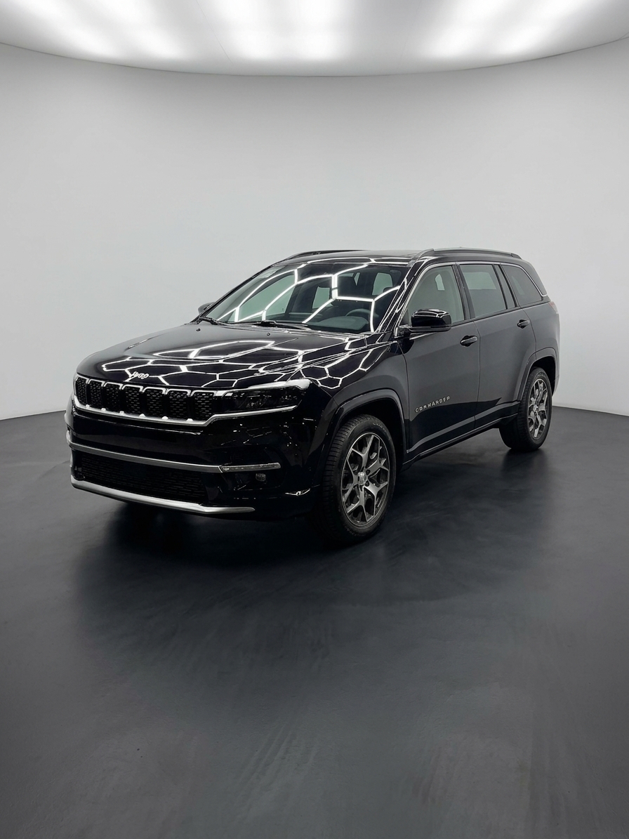 Jeep Commander 2025