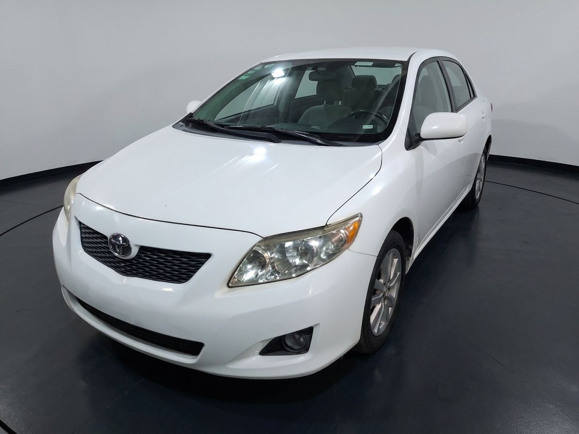 Toyota Corolla 2010