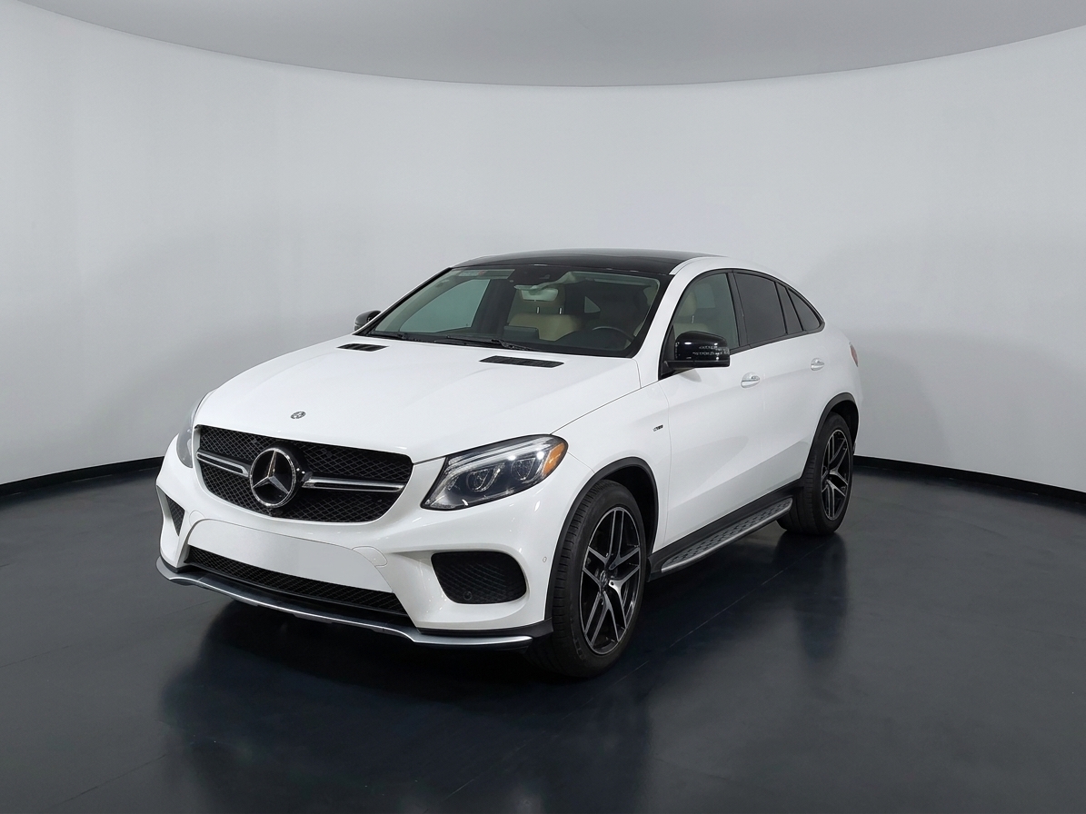 Mercedes Benz Clase GLE Coupe 2016