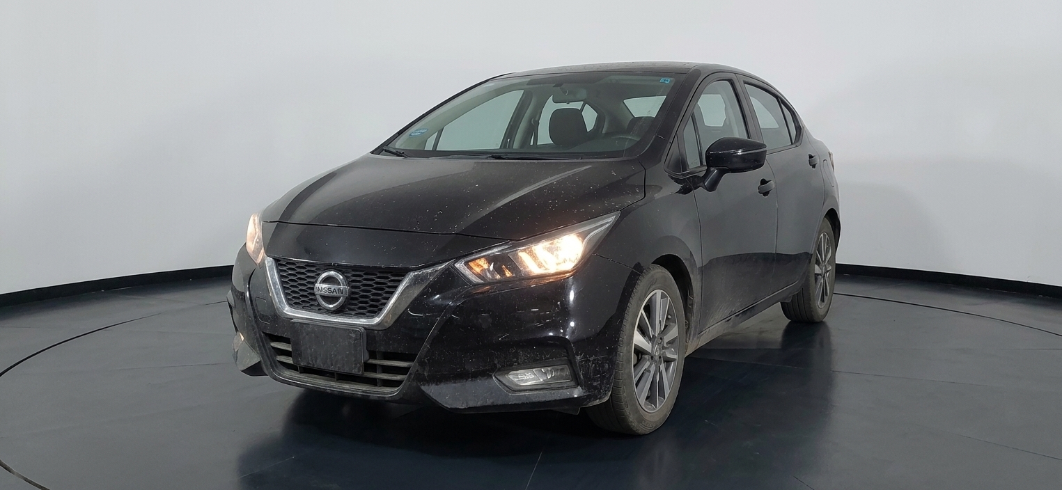 Nissan Versa 2021