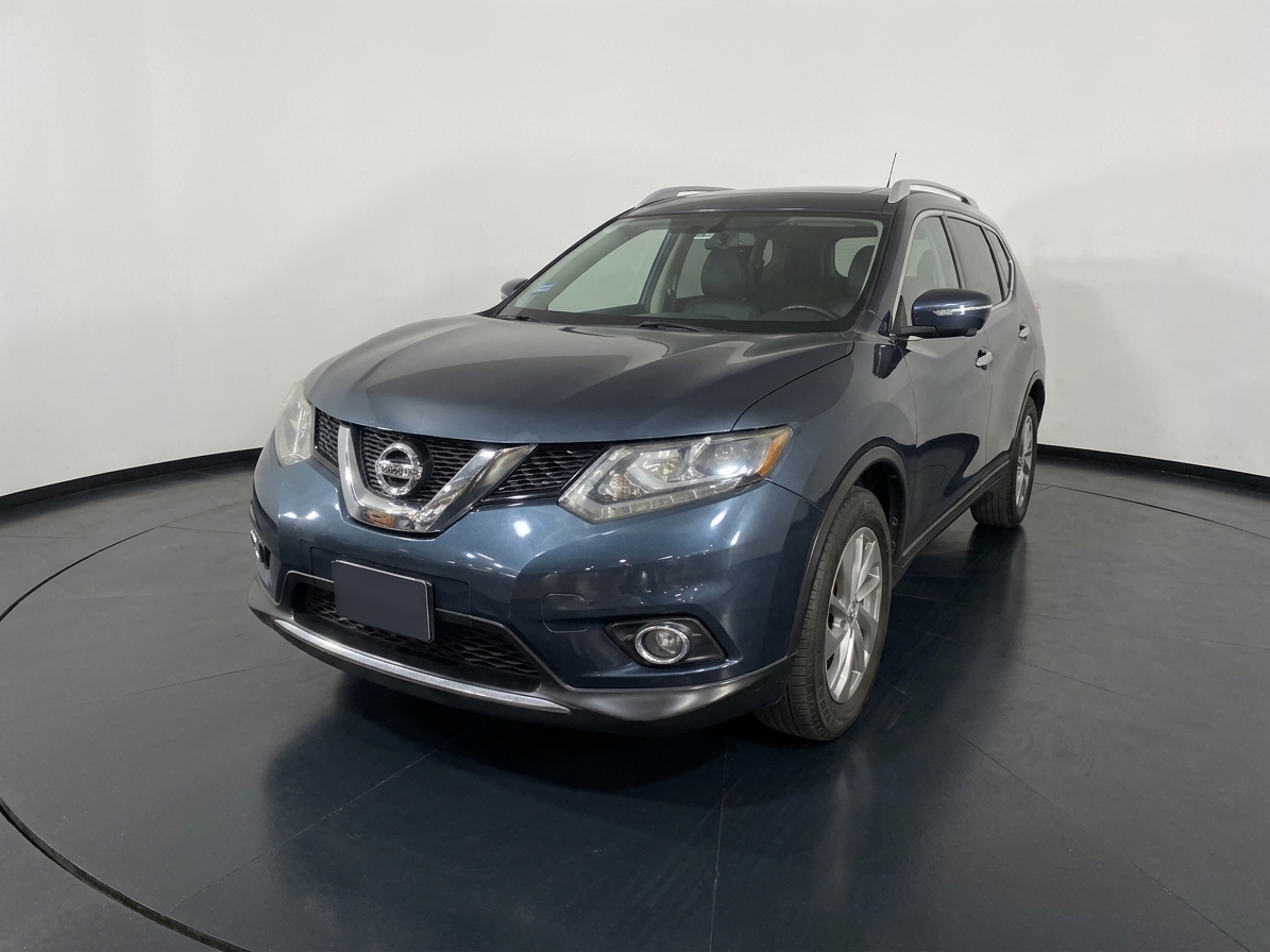 Nissan X-Trail 2015