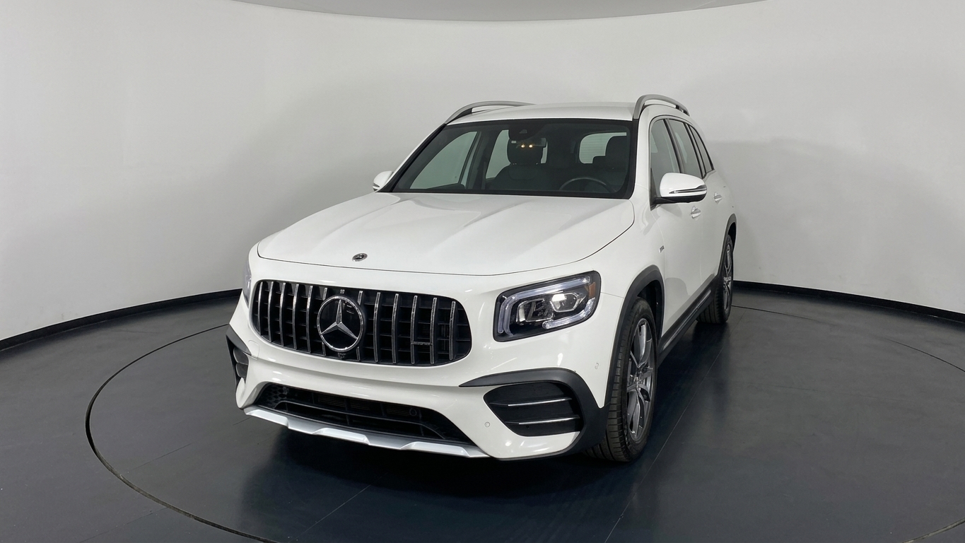 Mercedes Benz Clase GLB 2022