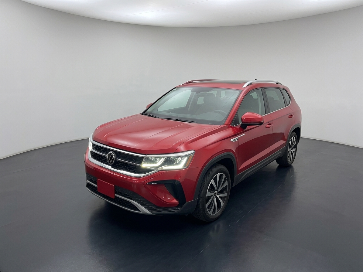 Volkswagen Taos 2021