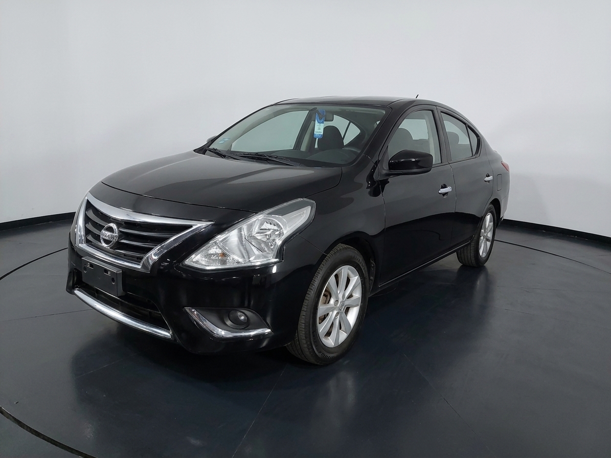 Nissan Versa 2018