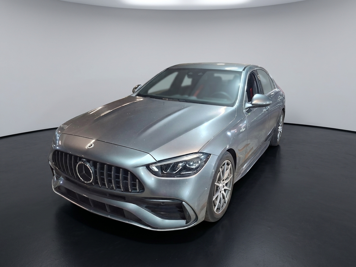 Mercedes Benz Clase C 2023