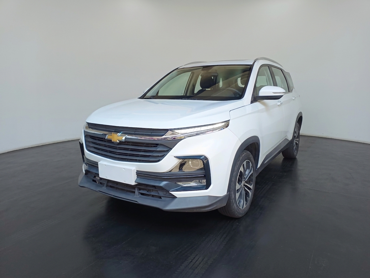Chevrolet Captiva 2024