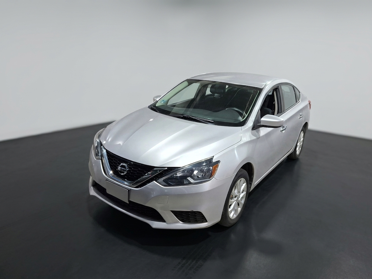 Nissan Sentra 2019