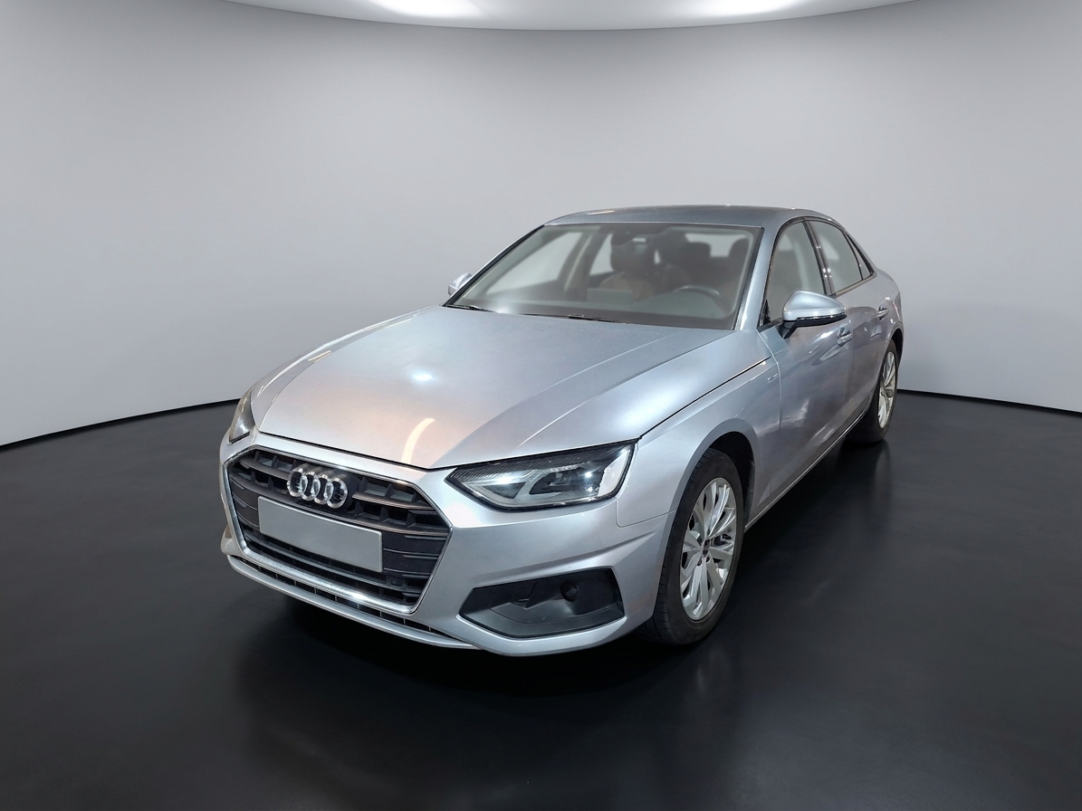 Audi A4 2021