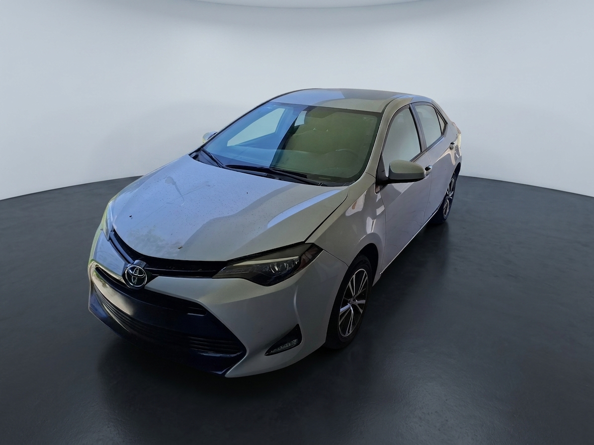 Toyota Corolla 2017