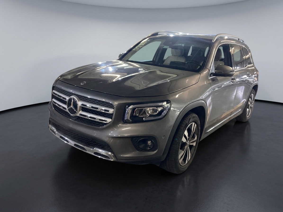 Mercedes Benz Clase GLB 2020