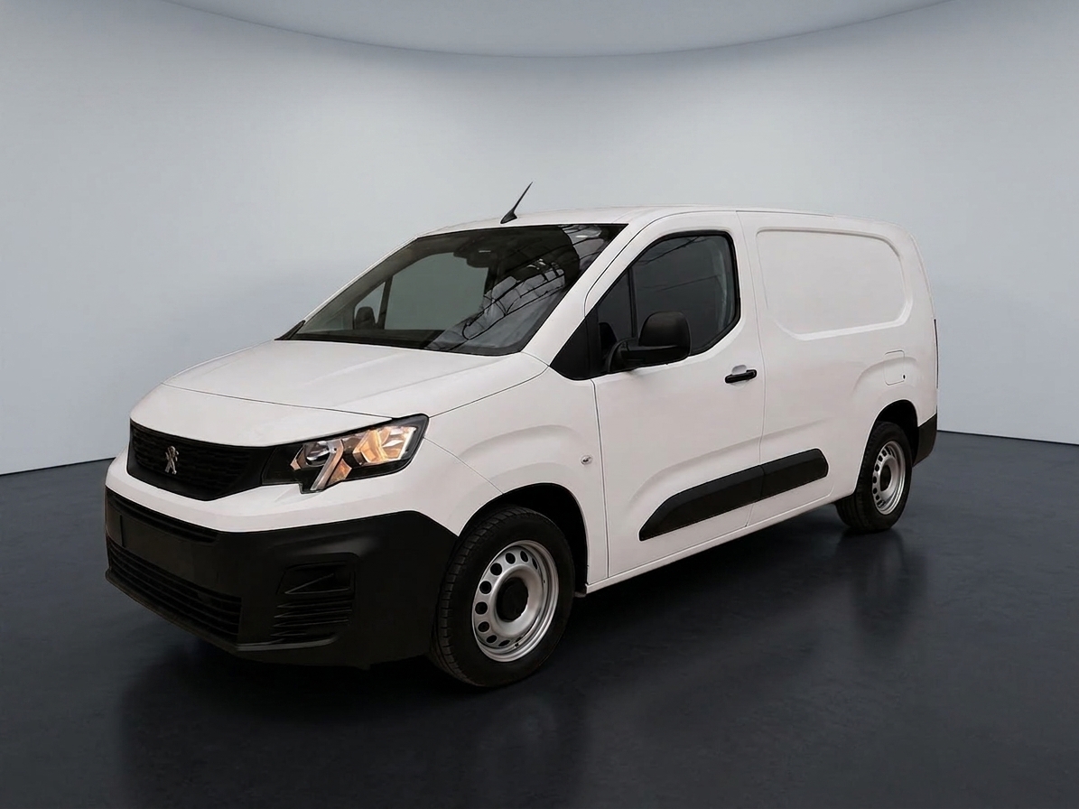 Peugeot Partner 2022
