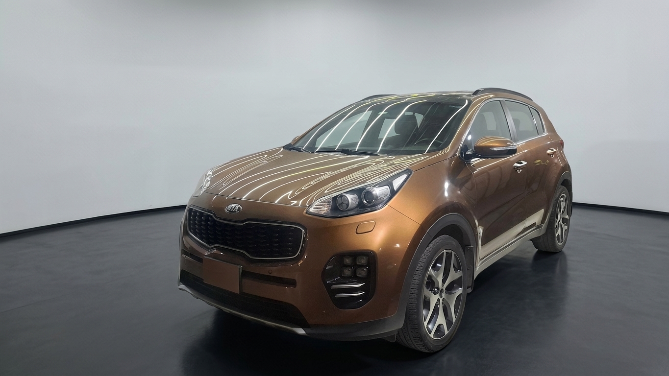 Kia Sportage 2017