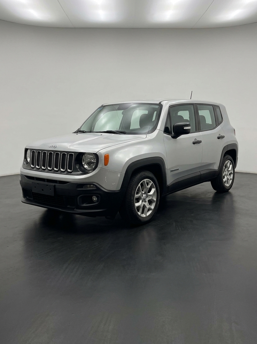 Jeep Renegade 2017