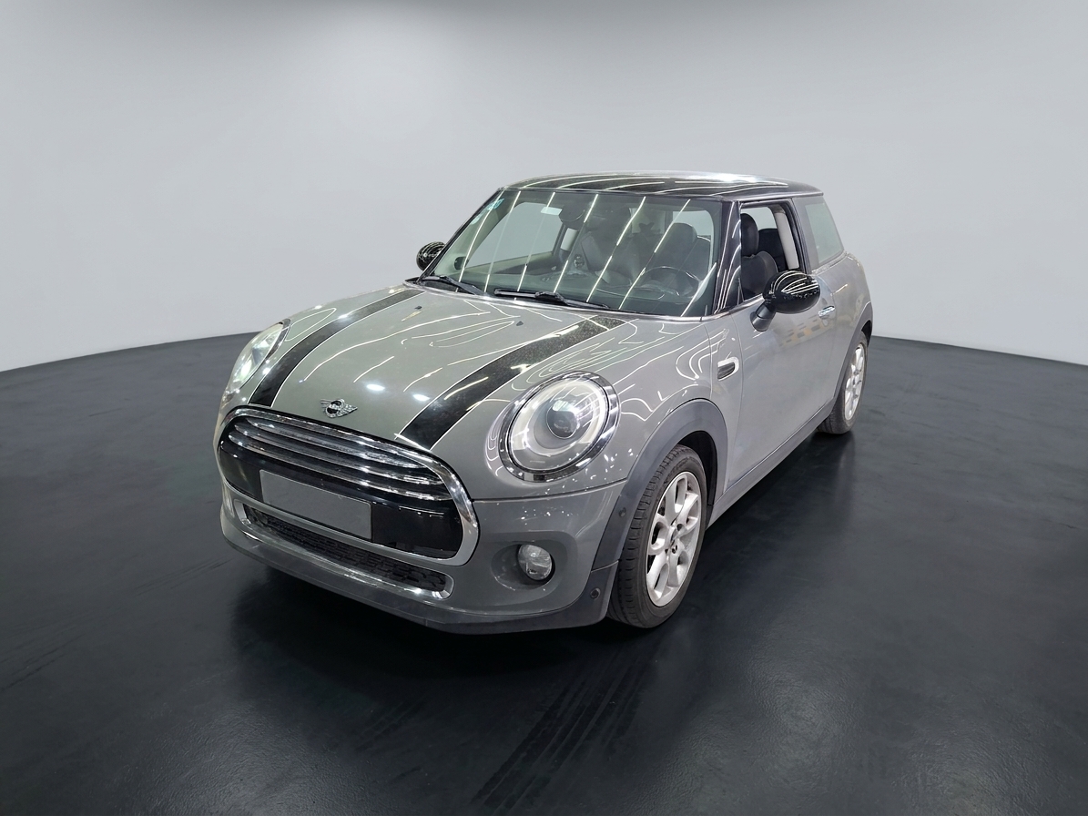 Mini Cooper 2015