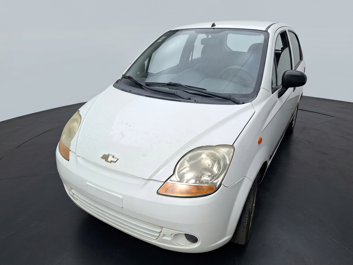 Chevrolet Matiz 2014