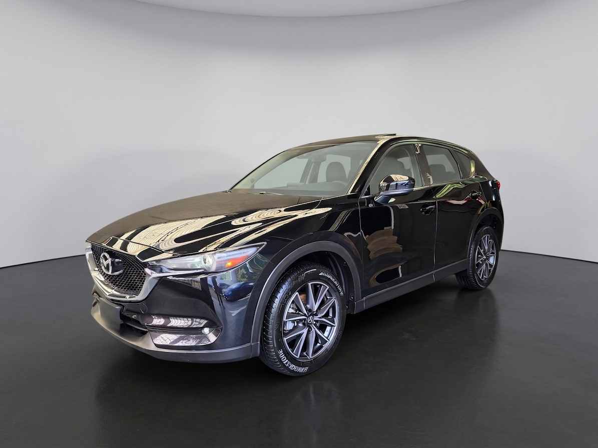 Mazda CX-5 2018