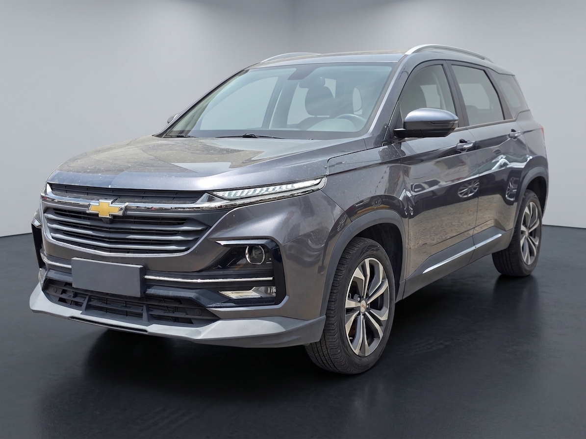 Chevrolet Captiva 2024