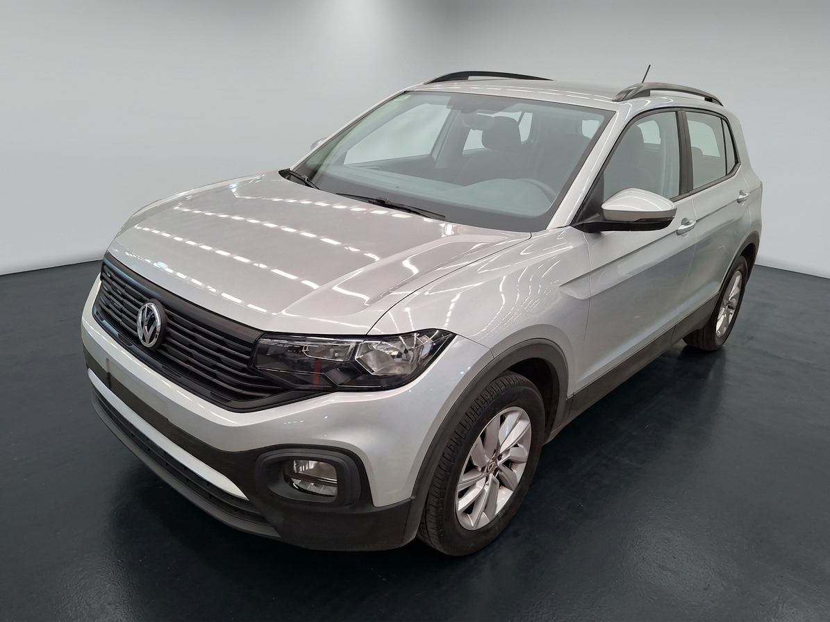 Volkswagen T-Cross 2021