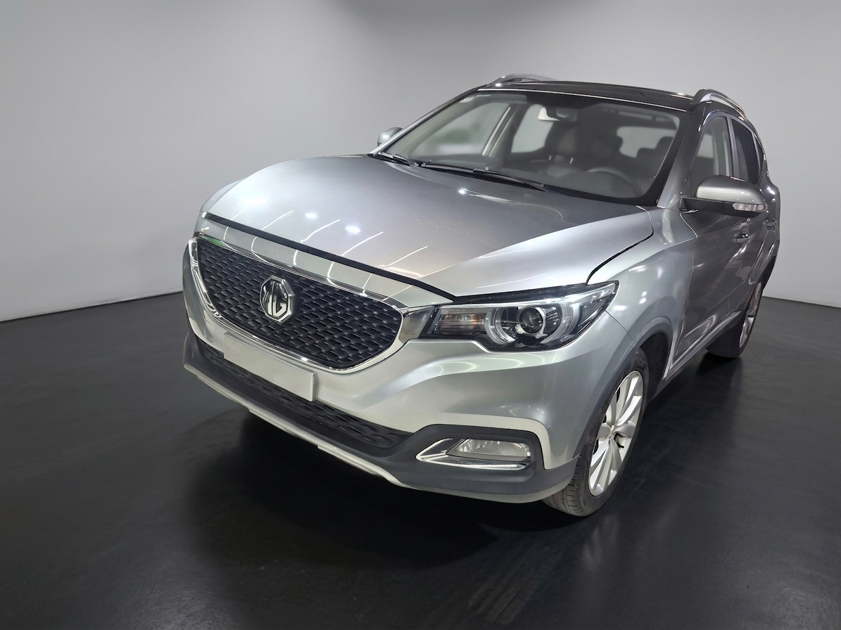 Mg Zs 2022