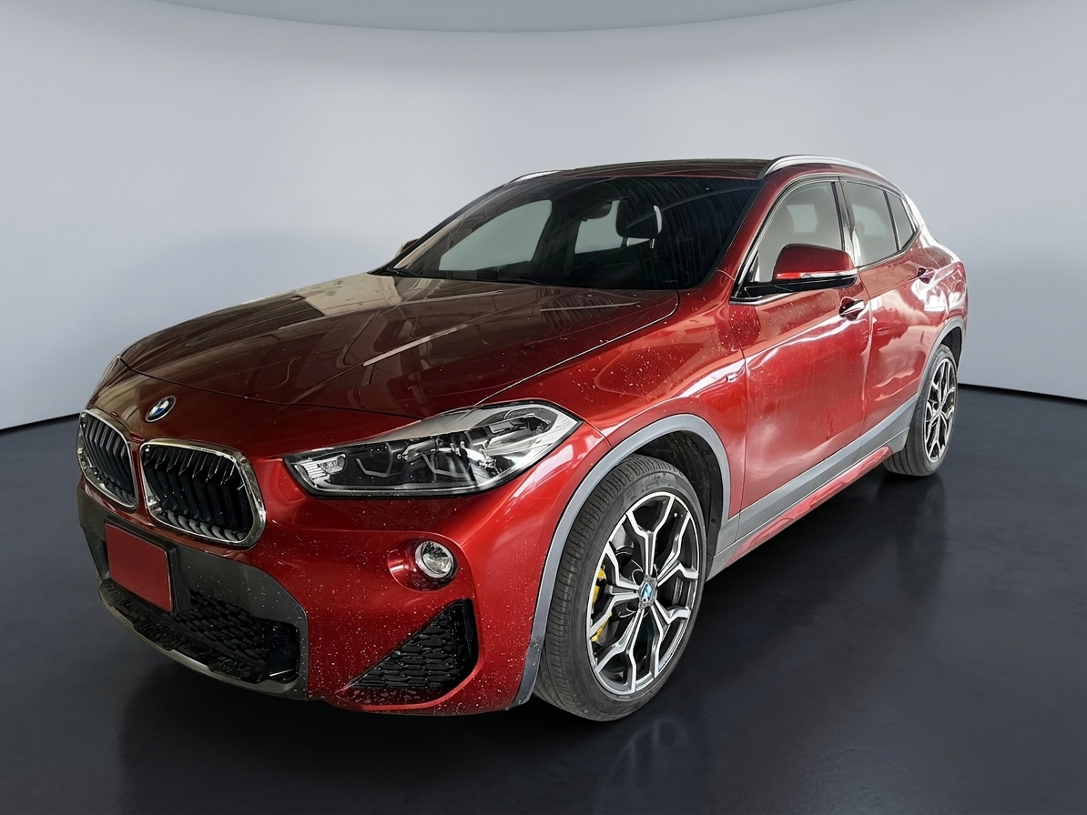 Bmw X2 2019