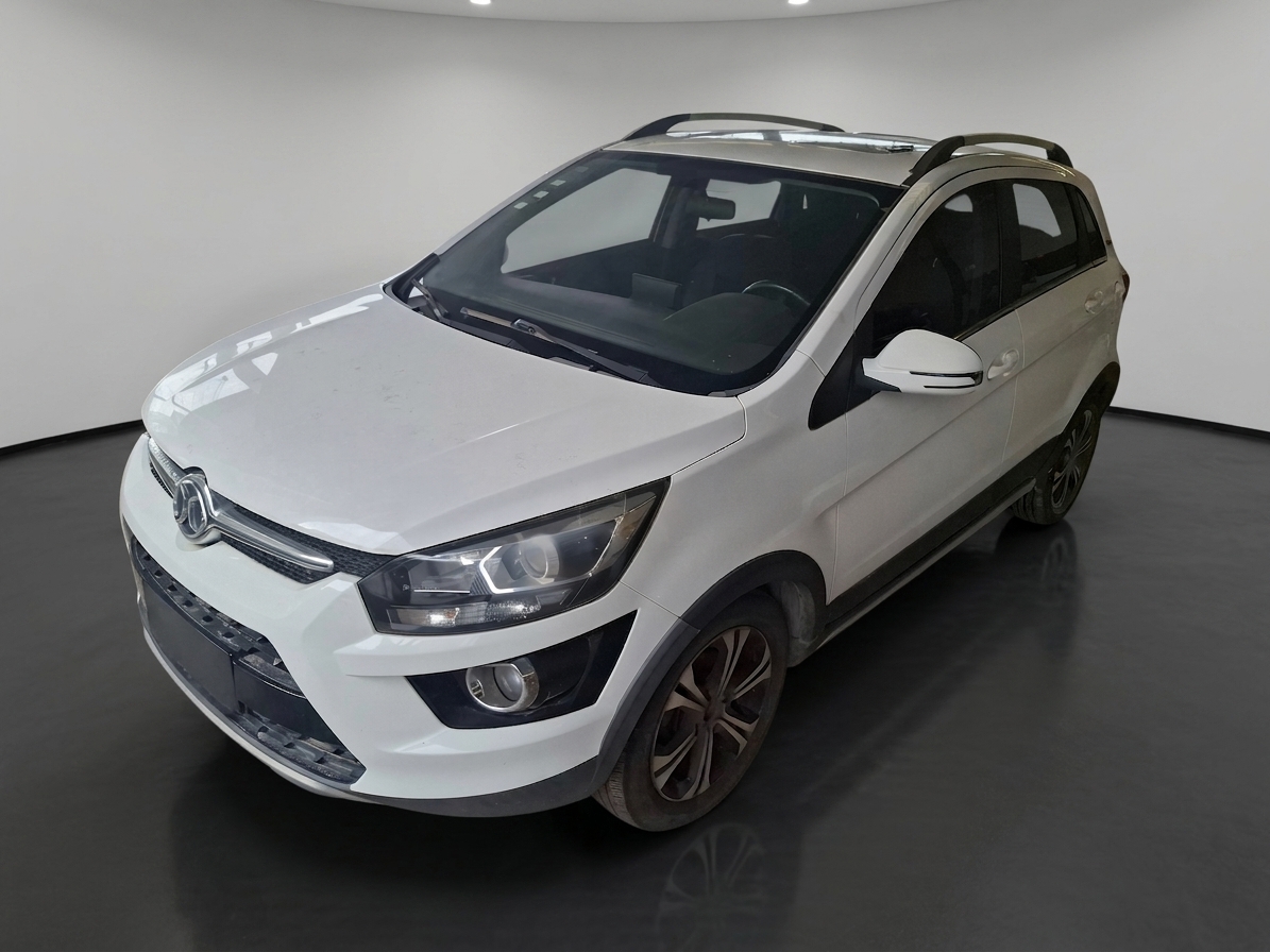Baic X25 2017