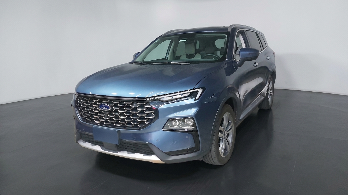 Ford Territory 2025