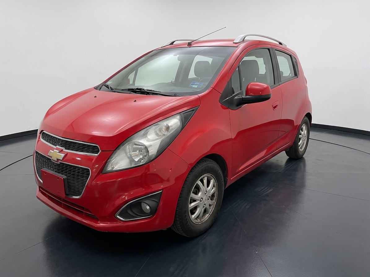 Chevrolet Spark 2015