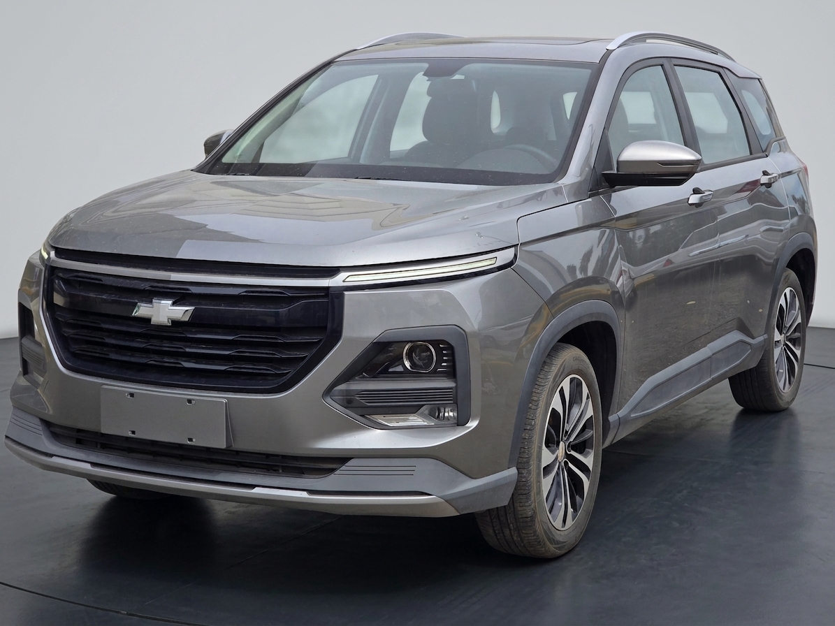 Chevrolet Captiva 2023