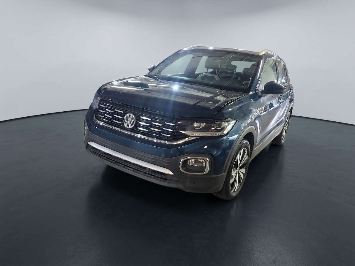 Volkswagen T-Cross 2021