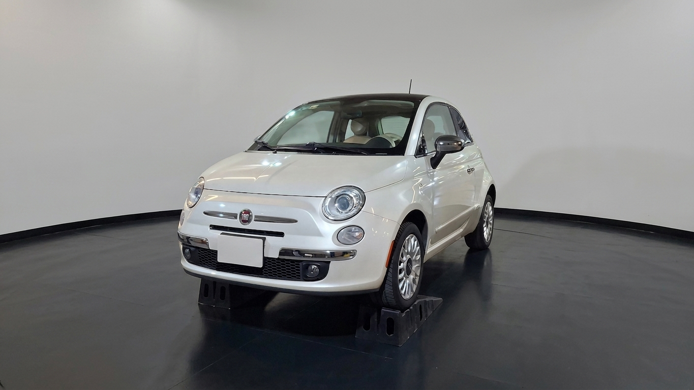 Fiat 500 2013
