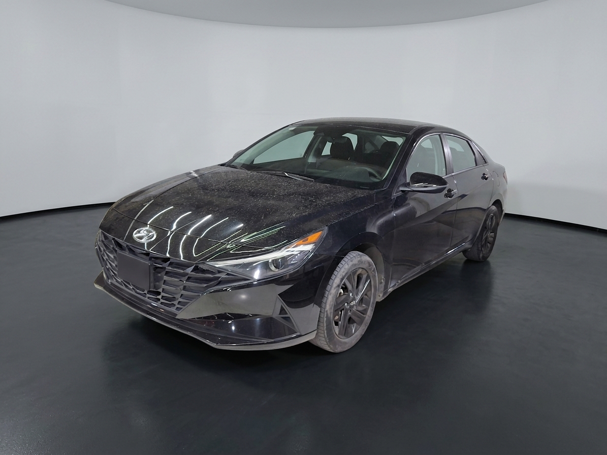 Hyundai Elantra 2022