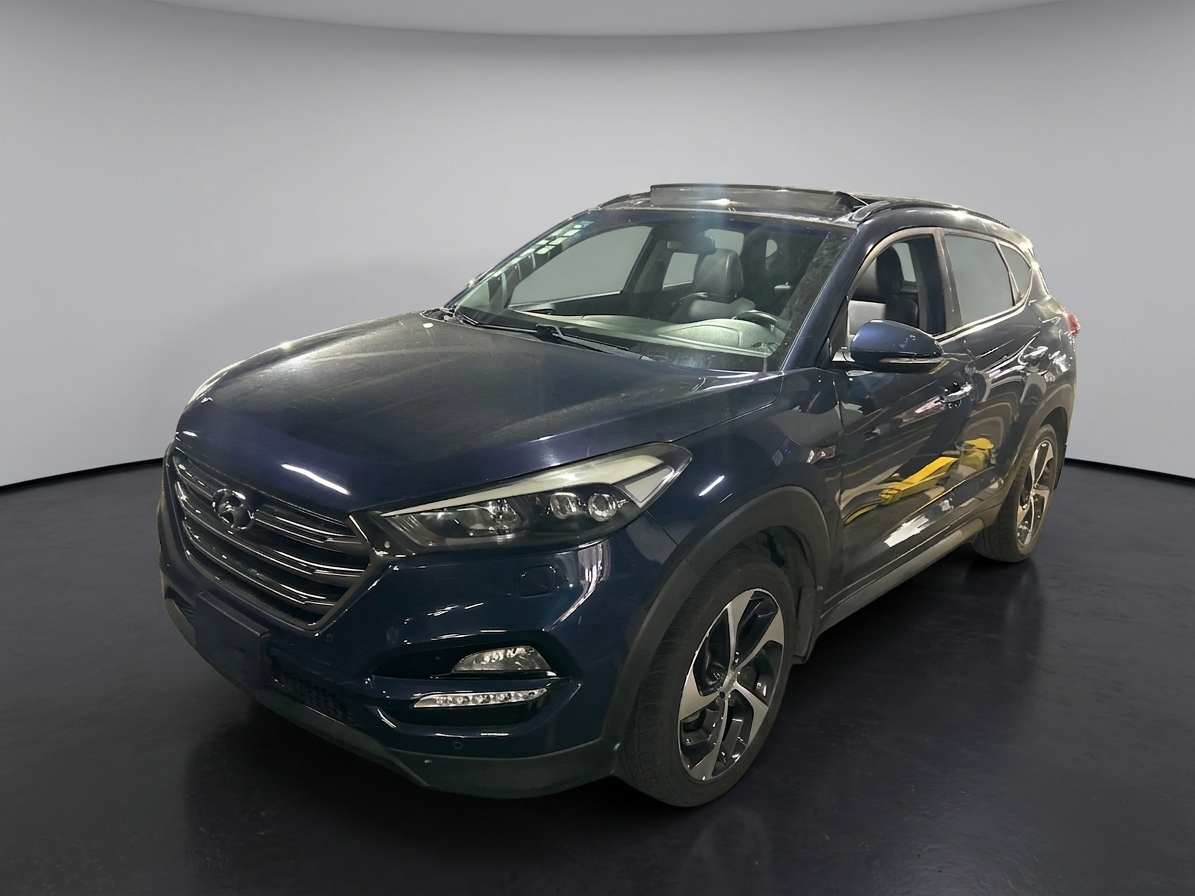 Hyundai Tucson 2018