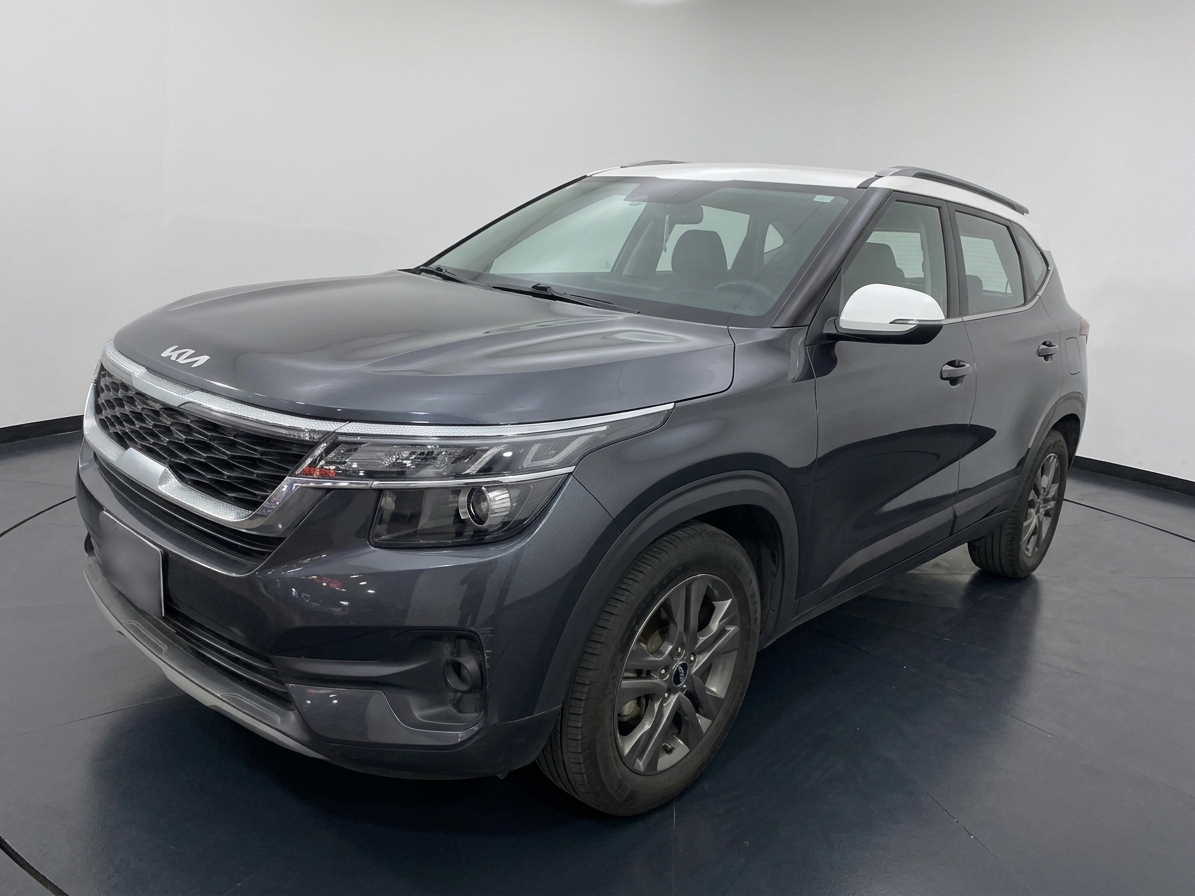 Kia Seltos 2022