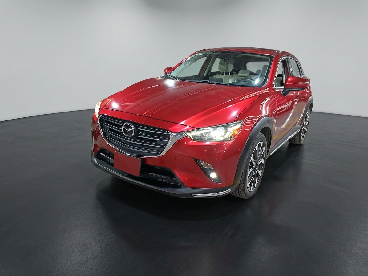 Mazda CX-3 2021
