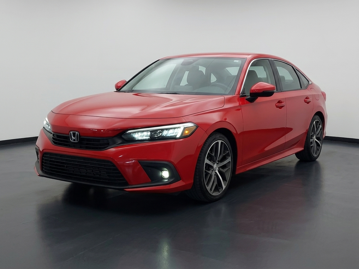 Honda Civic 2022