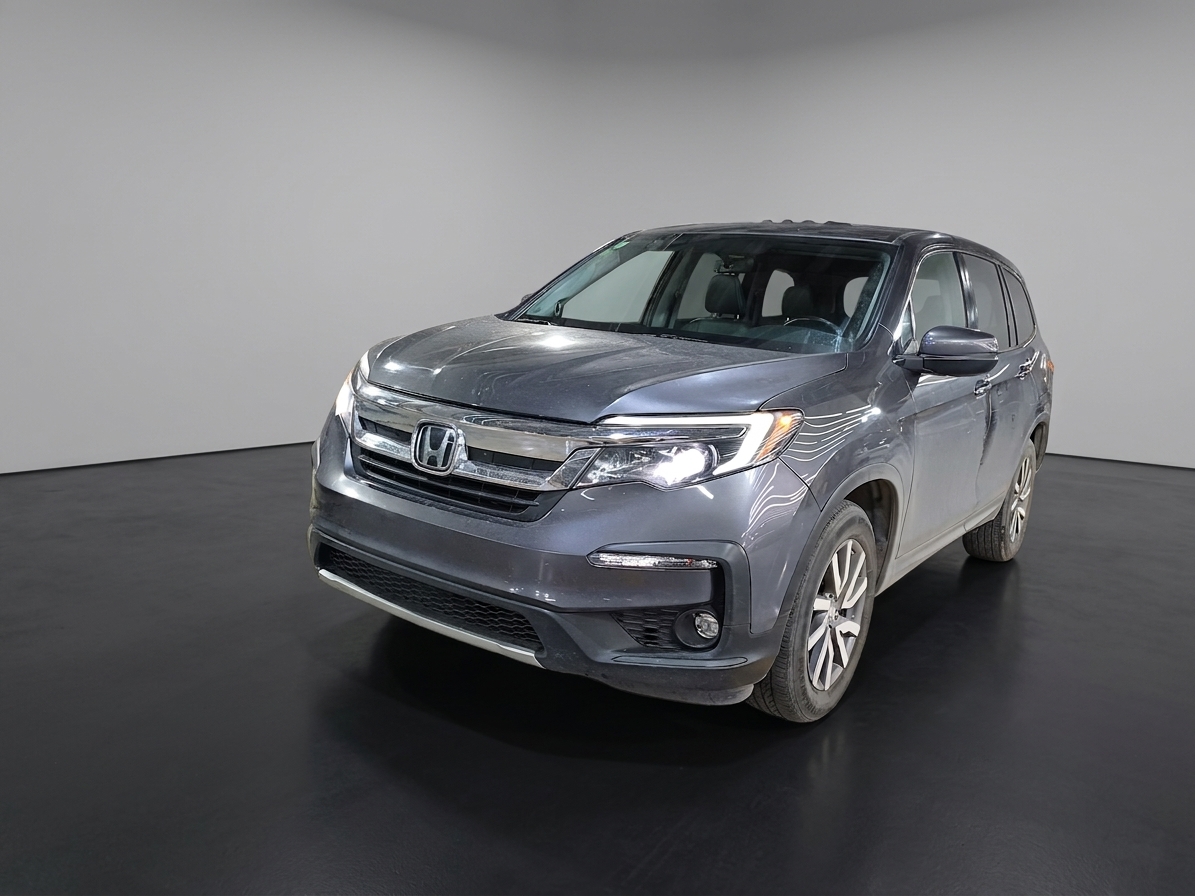 Honda Pilot 2019