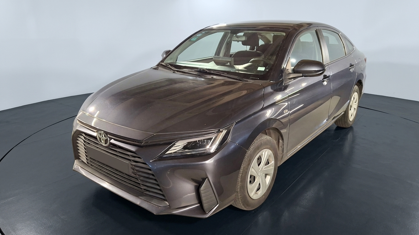 Toyota Yaris 2023