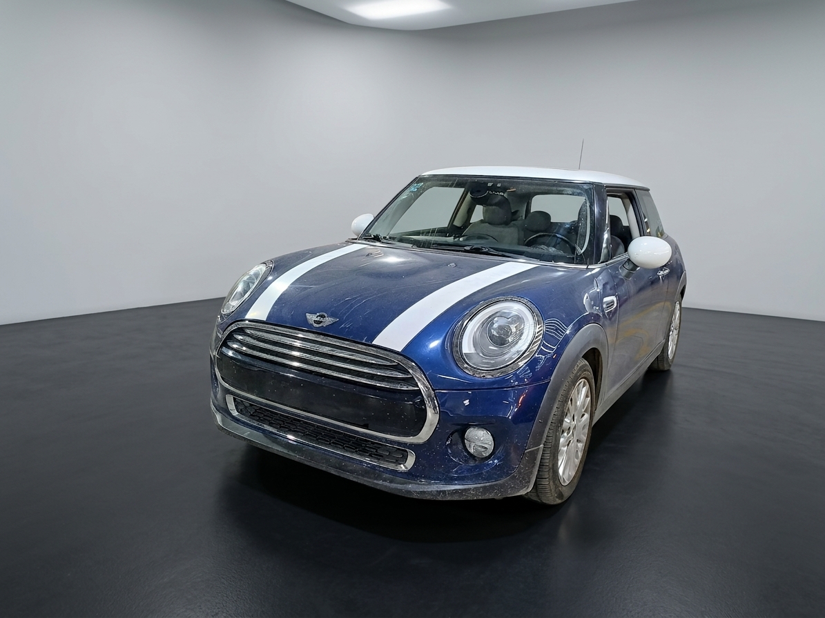 Mini Cooper 2016