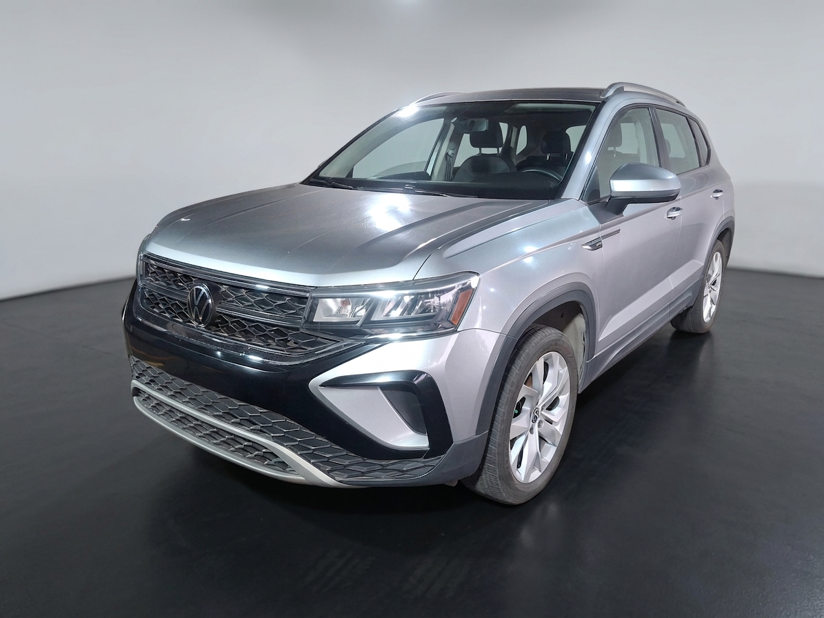 Volkswagen Taos 2022