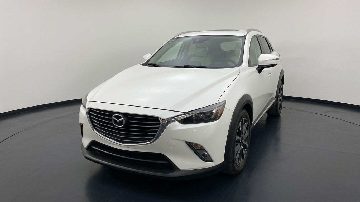 Mazda CX-3 2017