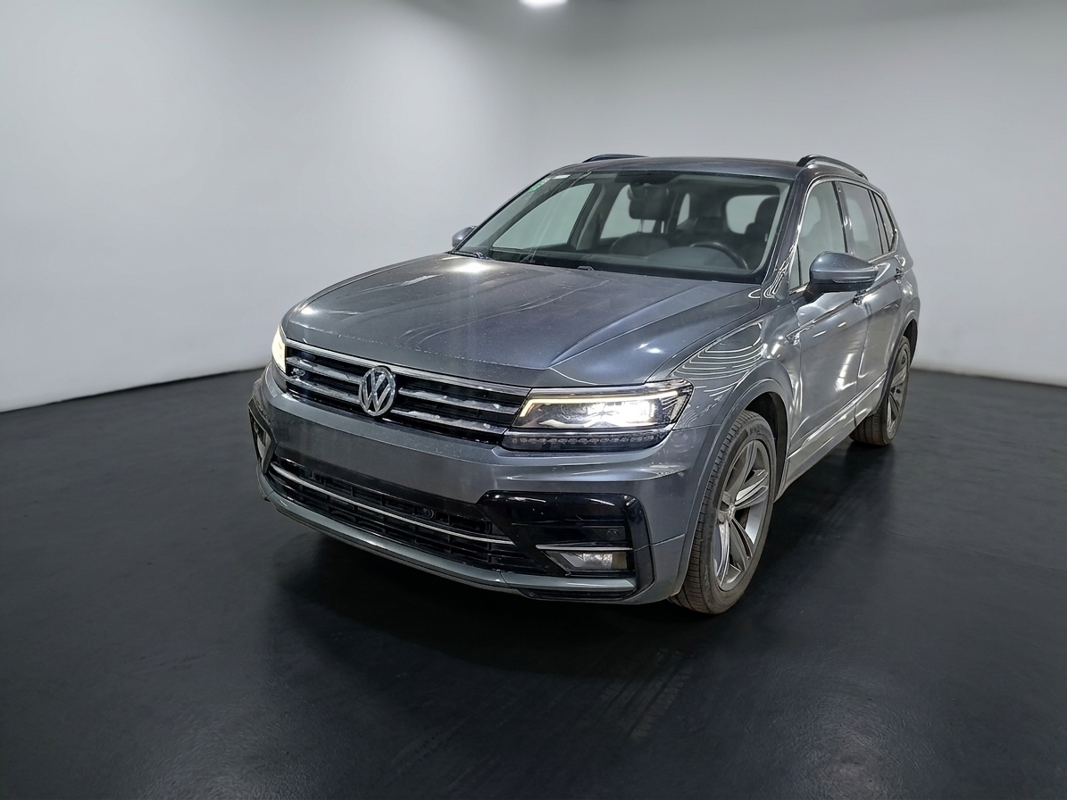 Volkswagen Tiguan 2019