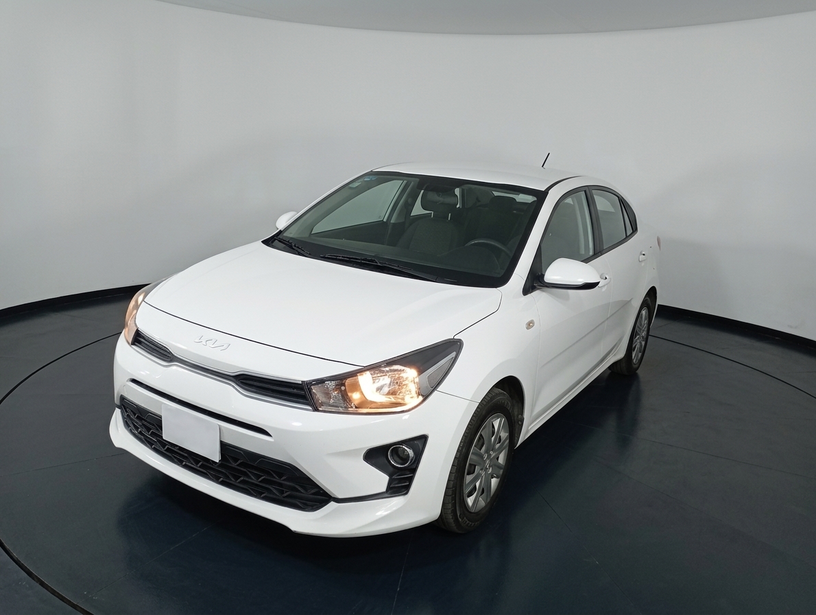 Kia Rio 2023