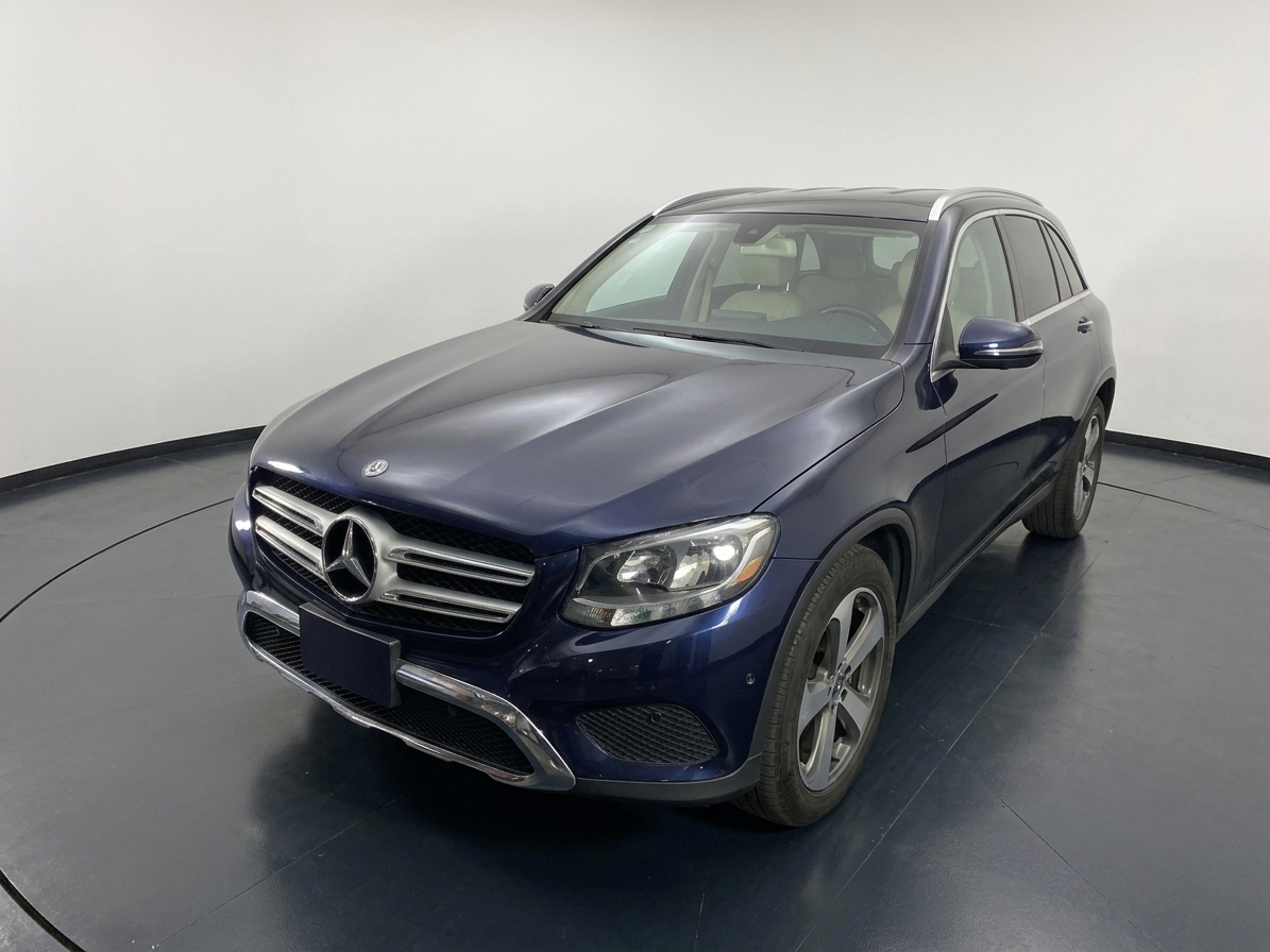 Mercedes Benz Clase GLC 2018