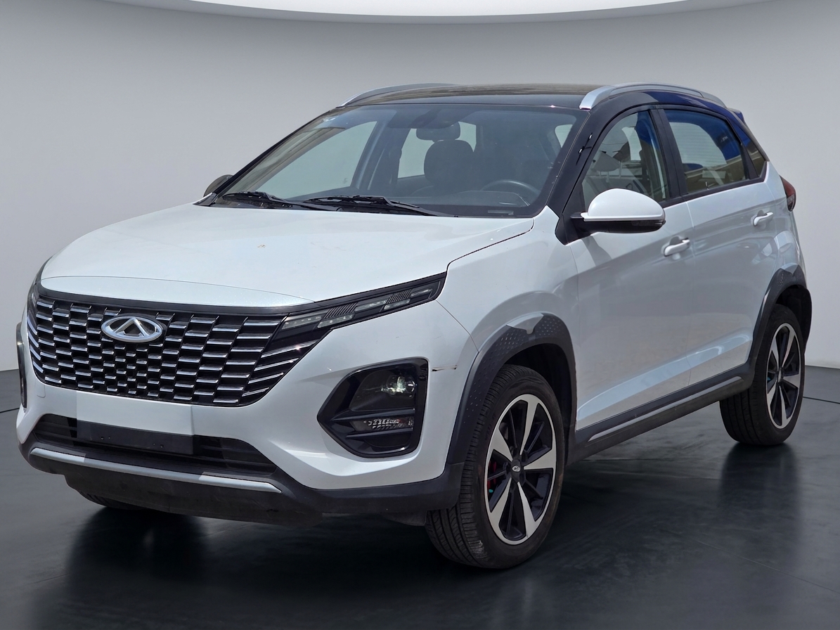 Chirey Tiggo 2 Pro 2025
