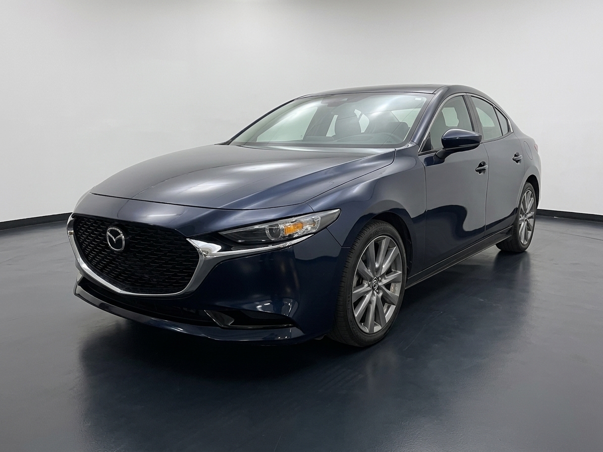 Mazda Mazda 3 2022