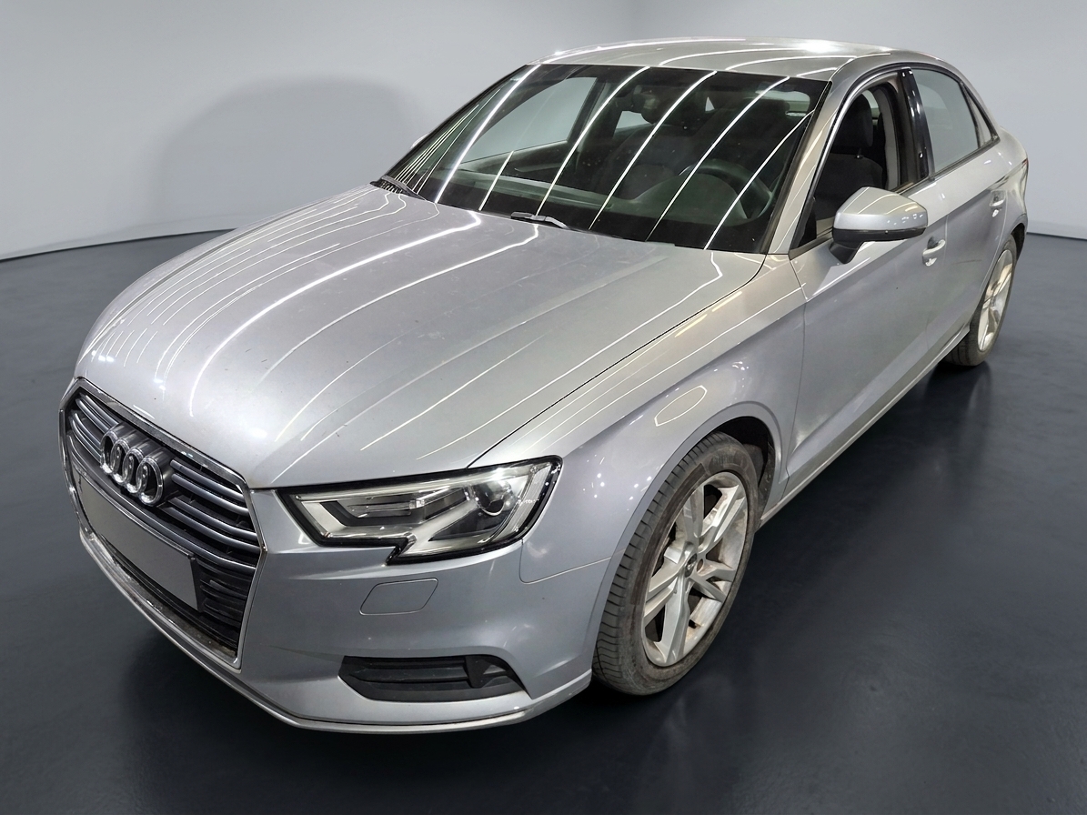 Audi A3 2019